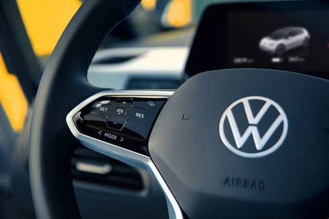 Volkswagen'de Kritik Arıza Üretimi Durdurdu