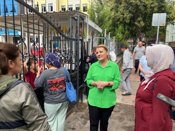 İzmit Haberleri: Çocuklar Sıcak Yemek Yiyecek!