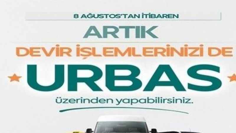 Kocaeli Haber: URBAS Kağıt Tasarrufu 