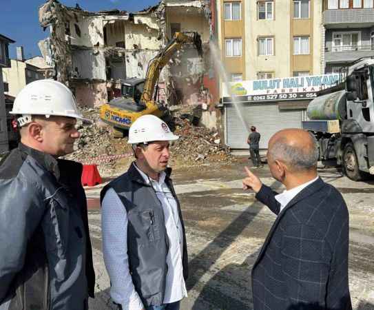 Kocaeli Haber: Körfez Trafiği Rahatlayacak