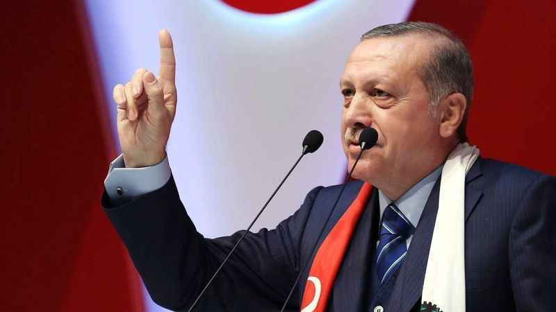 Erdoğan, 12. Kalkınma Planı'yla Tek Haneli Enflasyon Hedefini Açıkladı