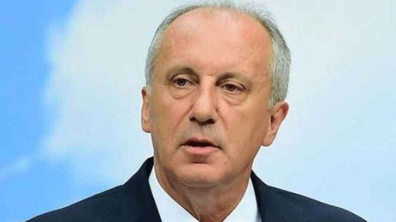 Muharrem İnce CHP Başkanlığına Aday Olacak mı?