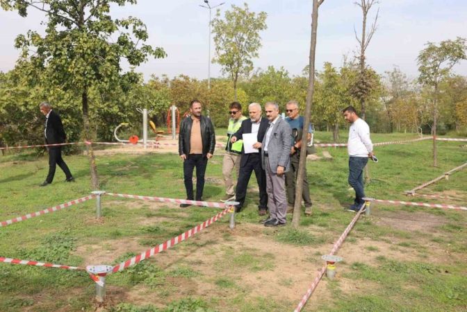 Kocaeli'de Afet Anında Sığınılacak Yer Arayışı Çalışmaları Başladı!