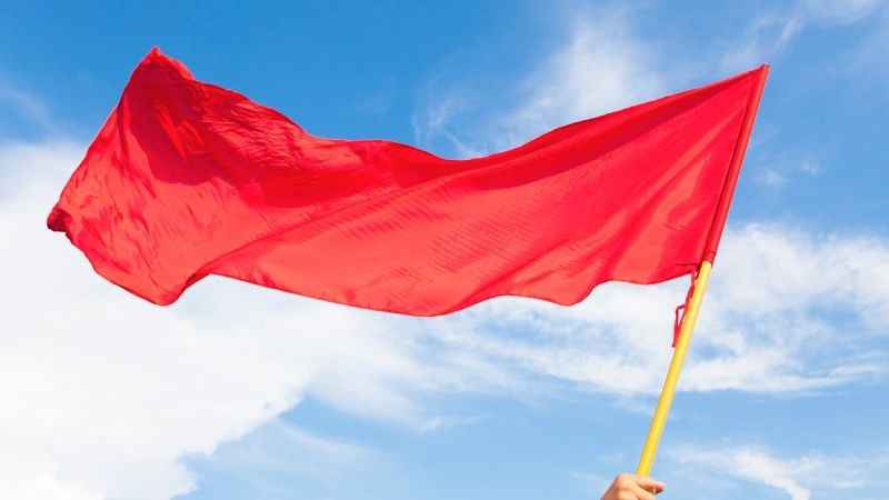 Red Flag Ne Demek?