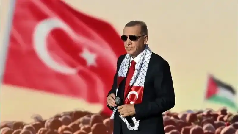 İşte Erdoğan'ın 1 Haftalık Mesaisi!