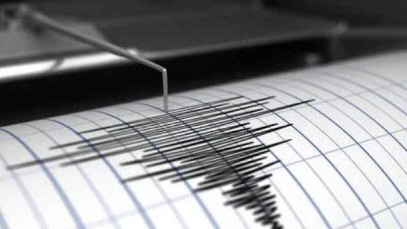 Son Dakika Balıkesir'de Deprem