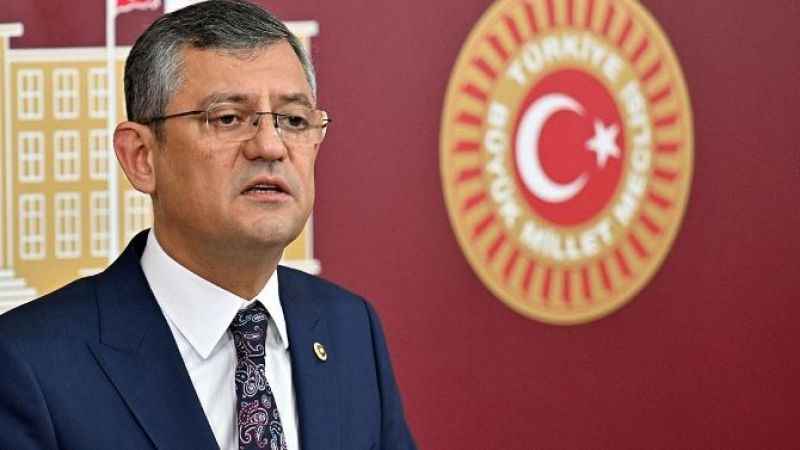 Özgür Özel, CHP'nin Rota Yeni MYK İle Belirliyor: Gölge Kabine Açıklandı