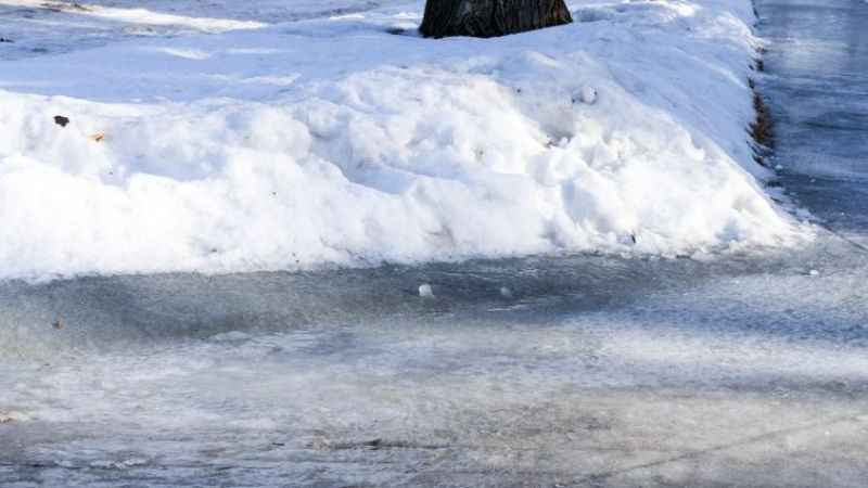 Meteorolojiden Yeni Uyarı Geldi- Hava Buz Kesecek