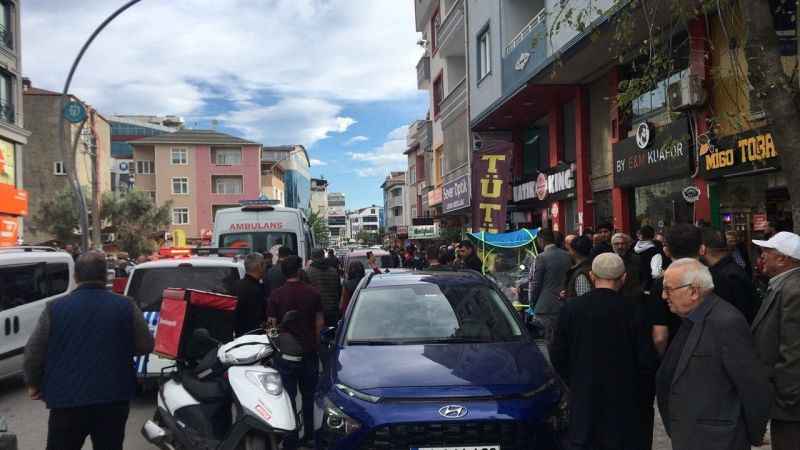 Kocaeli’de kadın cinayeti: Yemek yerken öldürüldü