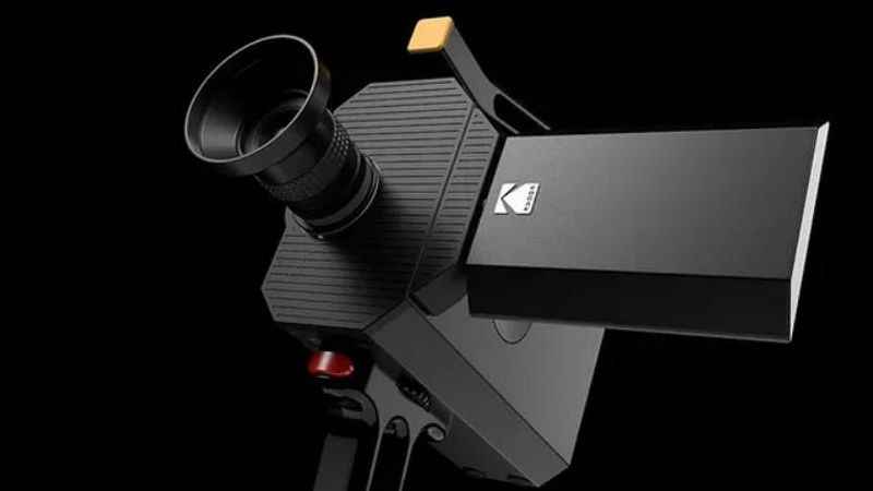 Kodak'ın Super 8 Film Kamerası Satışa Sunulacak