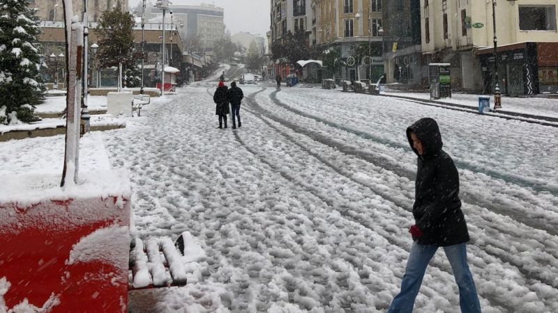 Bolu Valiliğinden Uyarı!