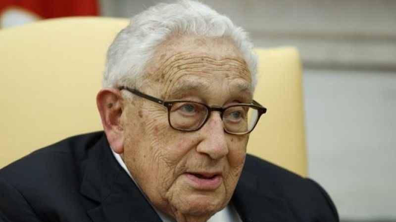  Henry Kissinger 100 Yaşında Öldü | Henry Kissinger Kim?