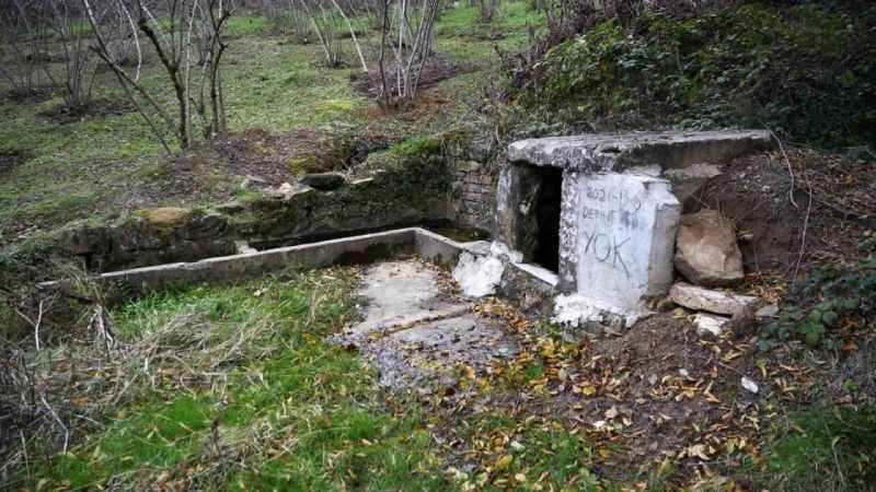 Köyü Talan Eden Defnecilere Çareyi Buldular