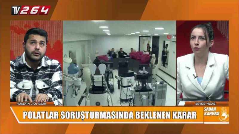 Depreme Canlı Yayında Yakalanan Gazeteciler Korku Dolu Anlar Yaşadı