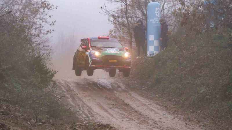 Kocaeli Rallisi, Nefes Kesen Yarışlara Sahne Oldu