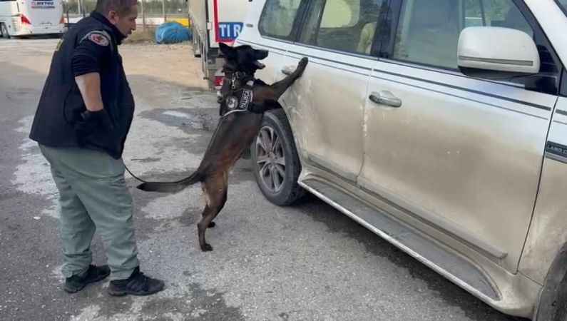 Vida eksik olunca, şeytanın aklına gelmeyecek zulayı narkotik çözdü