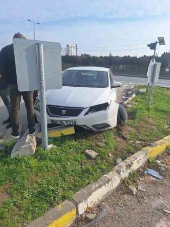 Sakarya'da Kaza 1 Ölü 2 Yaralı