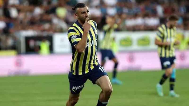 Serdar Dursun Fenerbahçe'ye Geri Dönüyor!