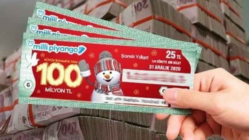 2024 Milli Piyango Çekiliş Heyecanı: Büyük İkramiye 400 Milyon TL