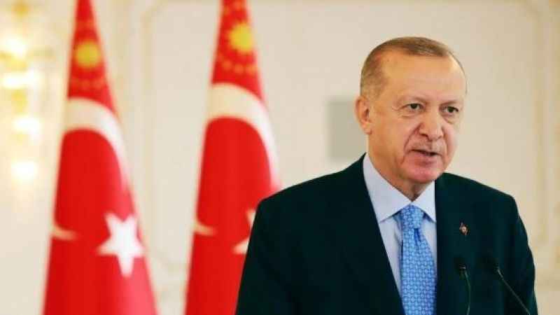  Cumhurbaşkanı Recep Tayyip Erdoğan'ın Yılbaşı Mesajı