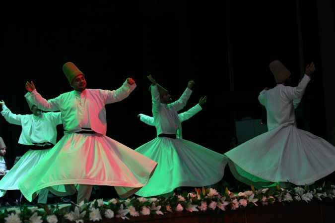 Hazreti Mevlana Başiskele’de Anılıyor 