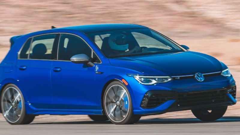 2024 Volkswagen Golf R modeli Neden Çok Satıyor?