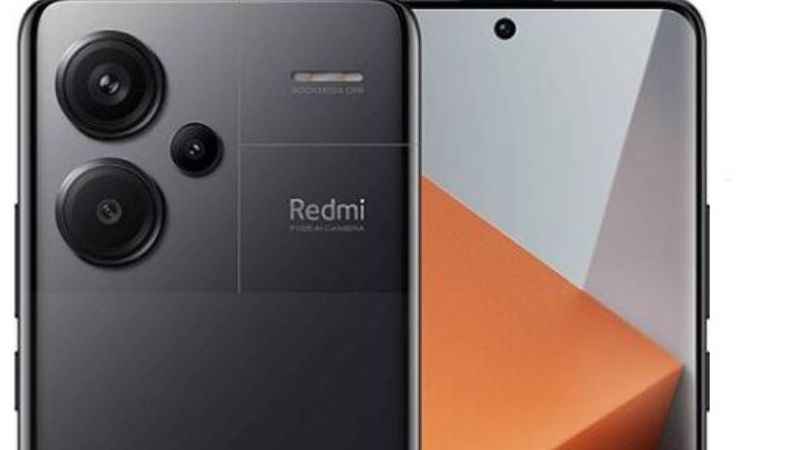  Xiaomi Redmi Note 13 Pro Plus Teknik Özellikleri