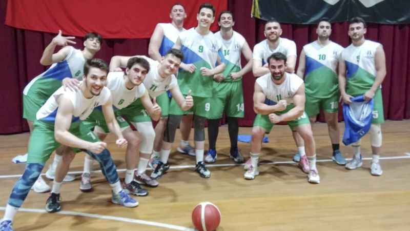 SUBÜ Erkek Basketbol Takımı, Bronz Madalya Kazandı