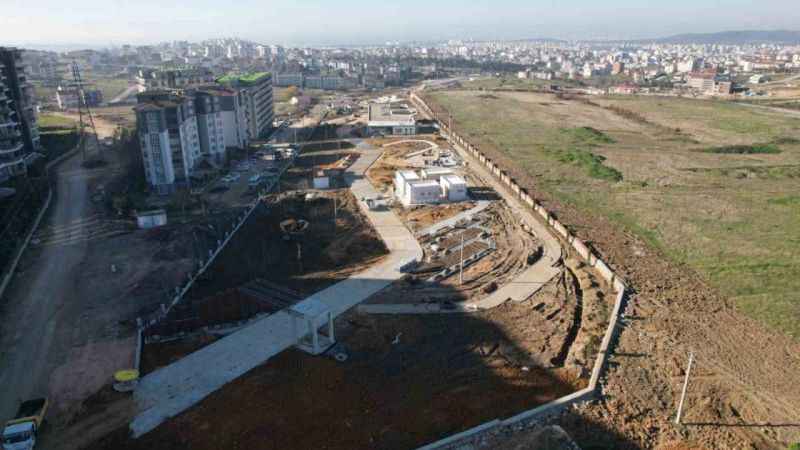 Çayırova Millet Bahçesi buluşma noktası olacak