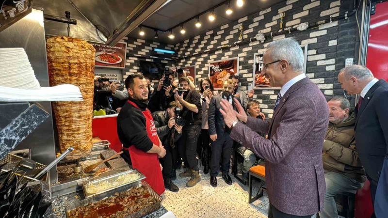 Bakan Uraloğlu Düzce’de İncelemelerde Bulundu!