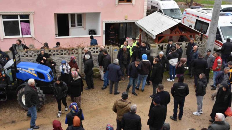 Sakarya'da Acı Olay: Yanarak Hayatını Kaybetti