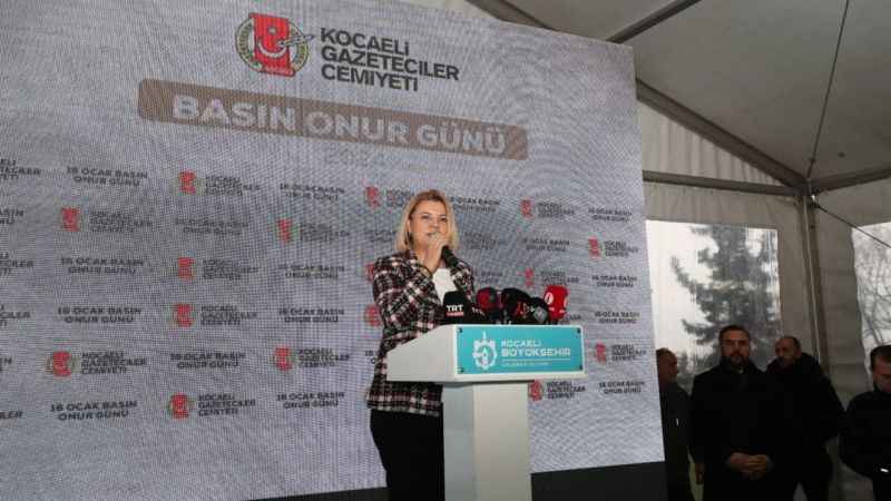 Başkan Hürriyet: "16 Ocak İle İlgili Uzun Metrajlı Bir Belgesel Çalışmamız Var"