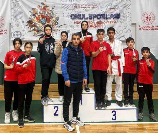 Karate İl Seçmelerinde Körfezli Sporcular Büyük Başarı Elde Etti