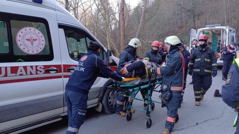 Onlar Kahramanlar; 40 Binin Üzerinde Vakaya Müdahele Ettiler