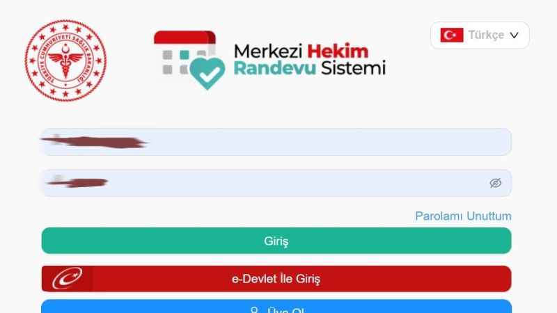 MHRS Randevu Sisteminin Özellikleri