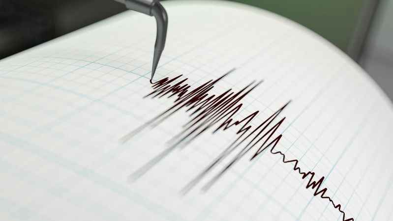 Kırgızistan Sincan Sınır Bölgesinde Büyük Deprem: Büyüklük 7.2