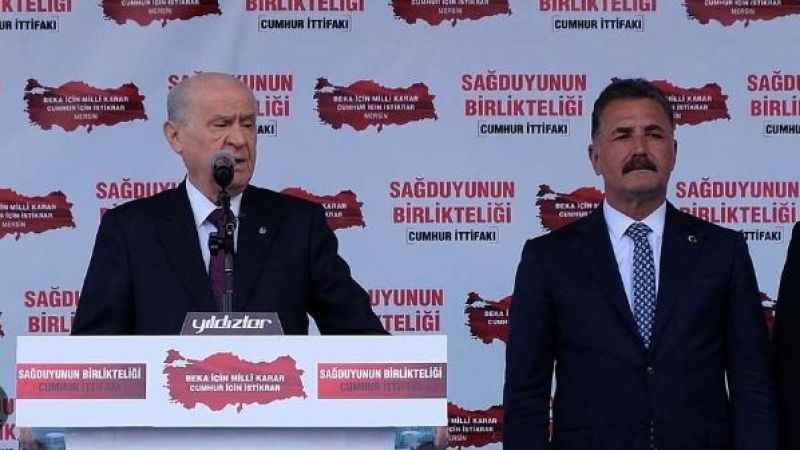 Milliyetçi Hareket Partisi (MHP) Genel Başkanı Devlet Bahçeli, partisinin haftalık grup toplantısında önemli açıklamalarda bulundu