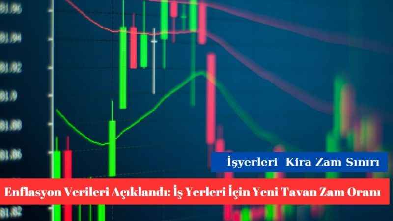  Enflasyon Verileri Açıklandı: İş Yerleri İçin Yeni Tavan Zam Oranı...