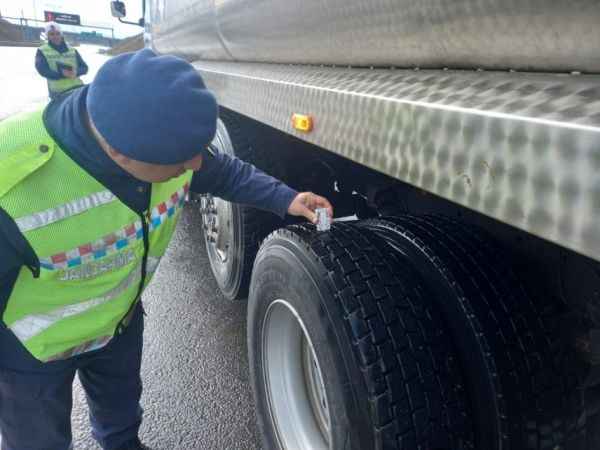 Kocaeli'de Ocak Ayında Trafik Denetlemesi