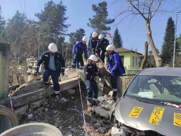  "SEDAŞ, Gönüllü Arama ve Kurtarma Takımını Oluşturdu"