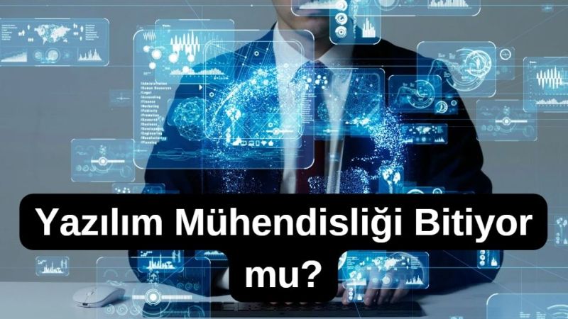 Yapay Zeka İle Birlikte Birçok Mühendislik Dalı Atıl Kaldı...☑☑☑