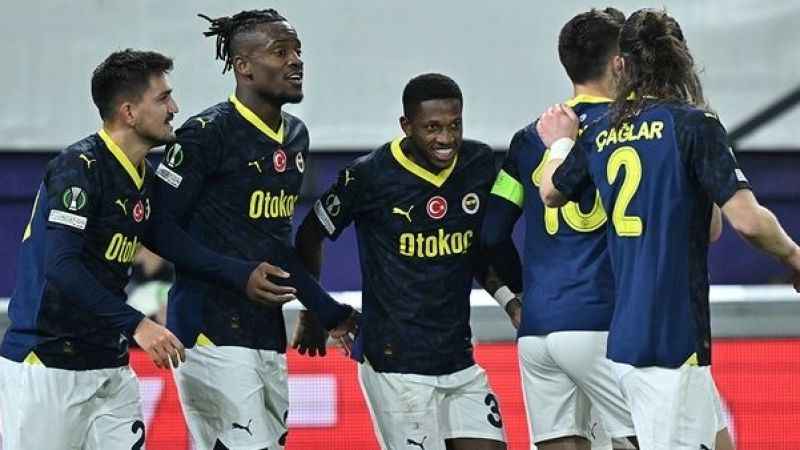 Fenerbahçe Avrupa Çeyrek Finaline Doğru Gidiyor: Fenerbahçe Rakibi Union Saint-Gilloise Takımını 3-0 Mağlup Etti