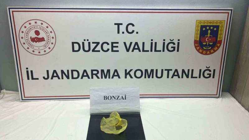  Düzce Jandarması Suçlulara Göz Açtırmıyor