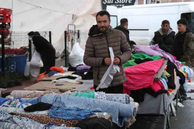 Pazarda Fenomen Olan Pazarcı, Arkadaşlarının Yardımıyla Hayalini Gerçekleştirdi