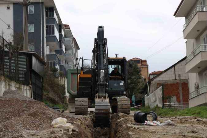 Beşköprü Mahallesi’ne Rahatlık Sağlayacak Proje⬇