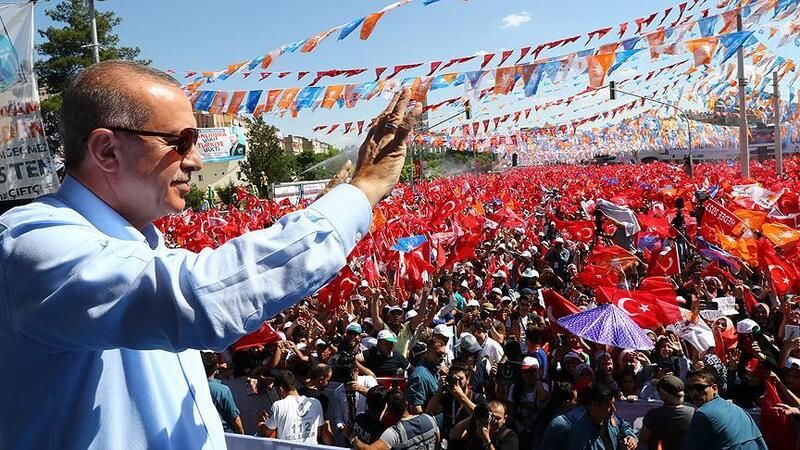 Cumhurbaşkanı Erdoğan Kocaeli'ye Geliyor!