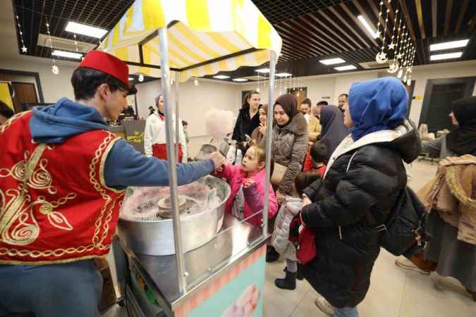 Başiskele’de Ramazan Coşkusu