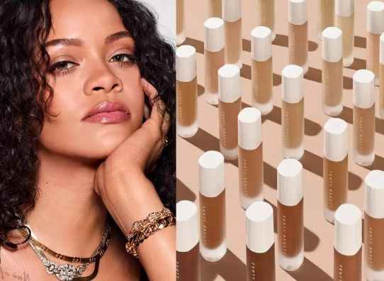 Unveiling the Magic of Fenty Beauty: A Deep Dive into Rihanna's Iconic Brand