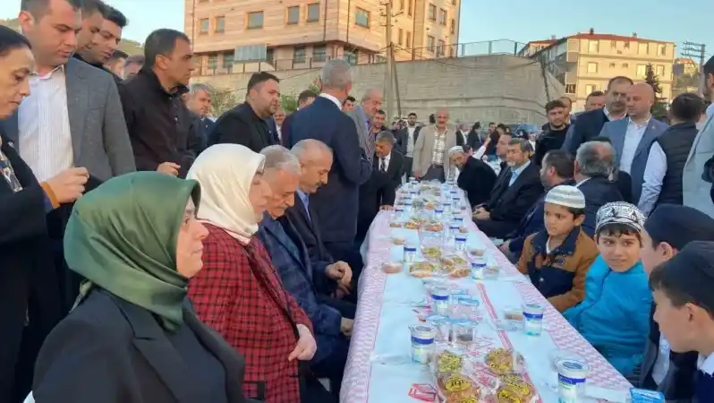 Binali Yıldırım, Kocaeli’de 