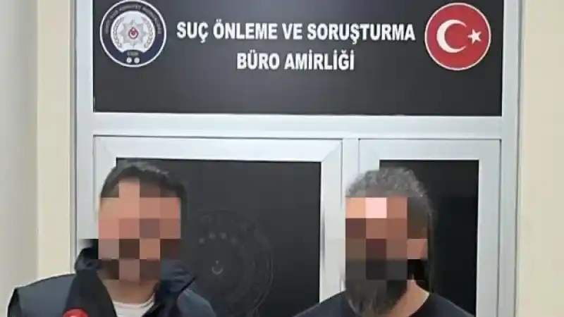 Kocaeli'de Aranan Zehir Taciri Yakalandı!